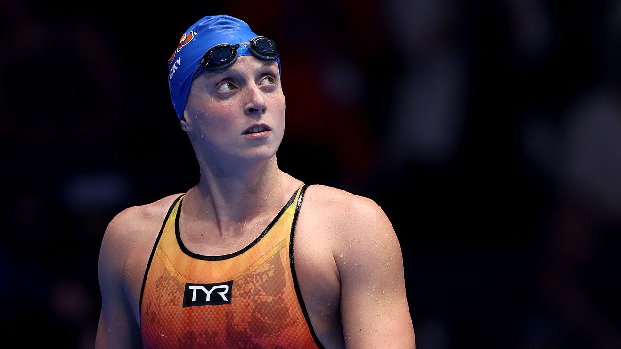 Katie Ledecky speaks out on China swimming doping scandal, hopes for