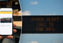 If you get an Amber Alert on your phone, information you have could be vital to a missing child's safety