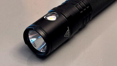 Nightstick Dual Handheld Tactical Flashlight Review: A Must-Have