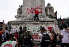 Feds bring criminal charges after anti-Israel rally; DC prosecutors let some misdemeanors go