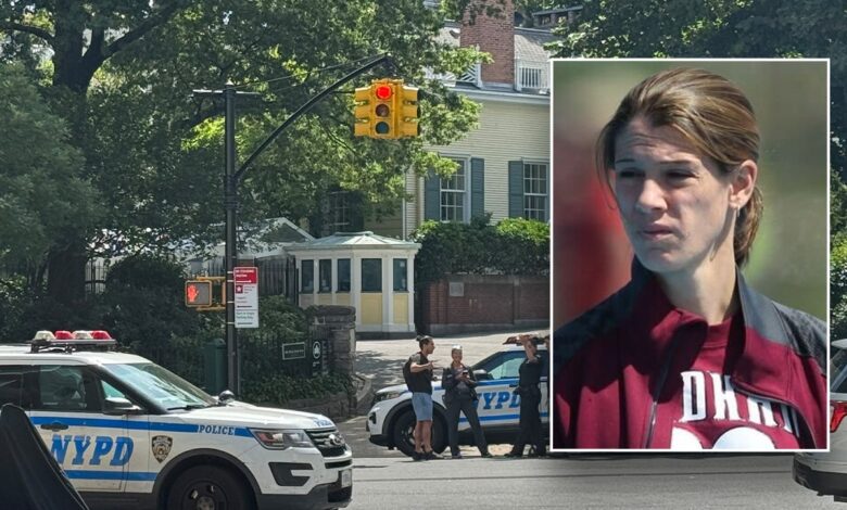 Grandmother kills college track coach in murder-suicide in wealthy New York neighborhood: police