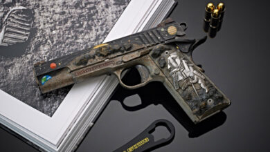 Gucci Guns: Practical or Expensive Paperweights?