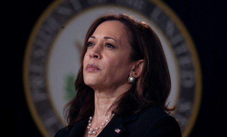 America, meet 'Immaculate Kamala' – the liberal media's latest creation