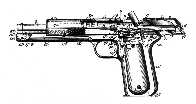 colt 1902 military model