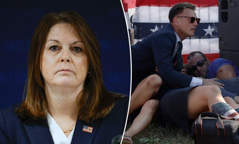 Secret Service Director Cheatle called out for 'negligent' move before attempted Trump assassination