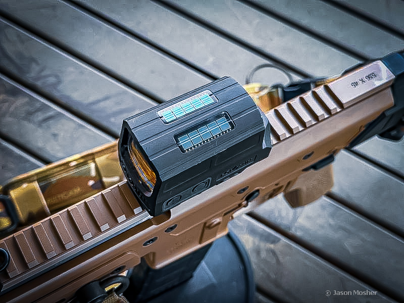 Holosun 512C: 5,000 Rounds Later | Firearm Discounts