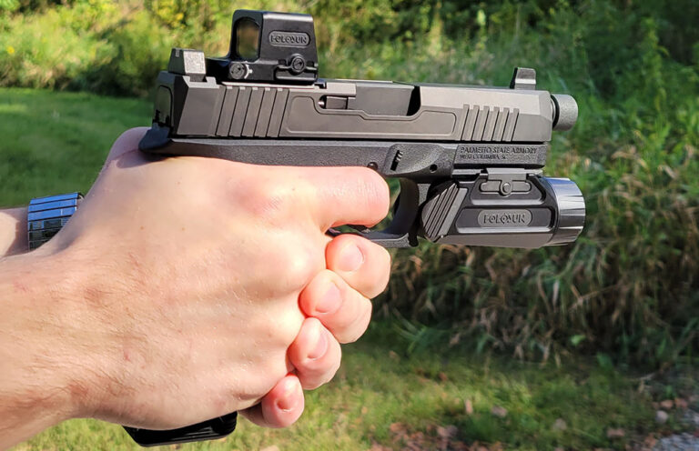 GunMag Warehouse Wares: The Holosun EPS Pistol Red Dot