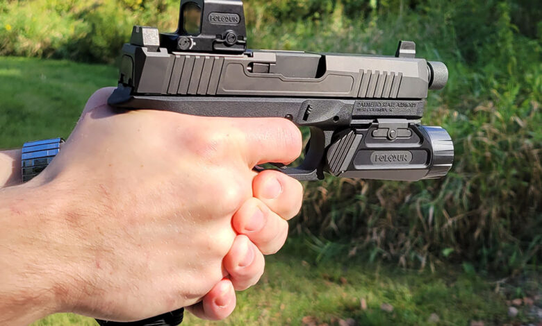 GunMag Warehouse Wares: The Holosun EPS Pistol Red Dot