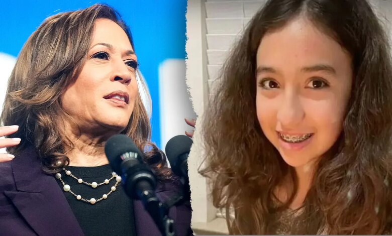 Border czar Kamala Harris visits Houston weeks after Jocelyn Nungaray allegedly murdered by illegal immigrants