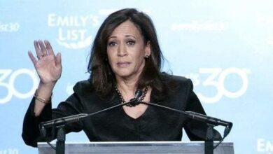 Is Elevating Kamala Harris To The Presidency The Next Stage In Their Plan?