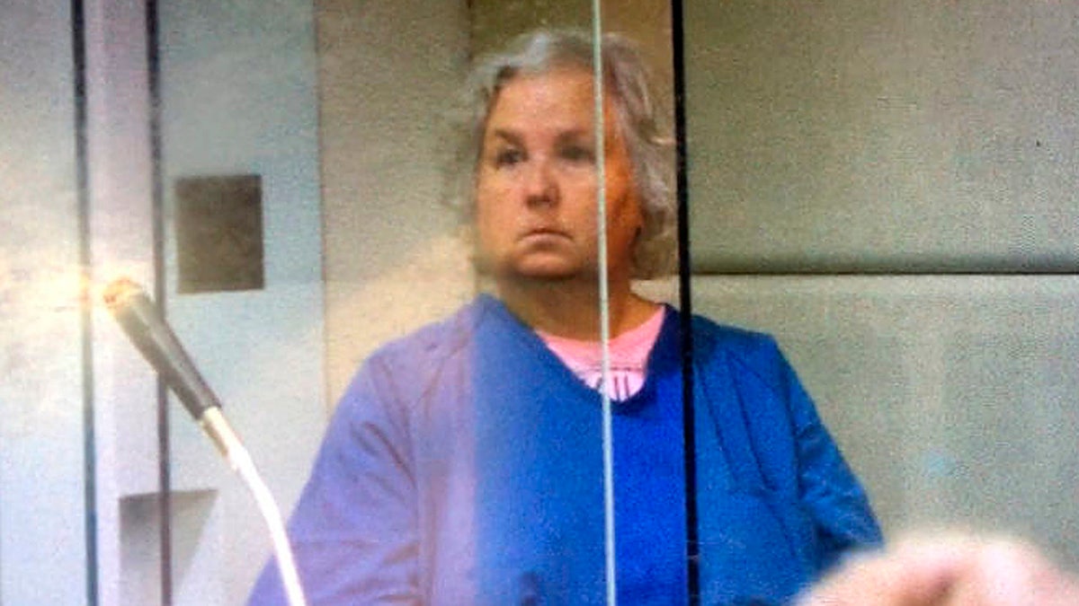 Nancy Crampton Brophy appears in Multnomah County Circuit Court