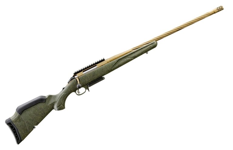 First Look: Ruger American Generation II Rifles