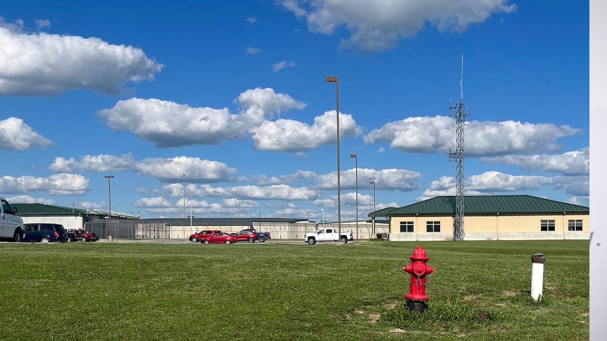 The Chillicothe Correctional Center 