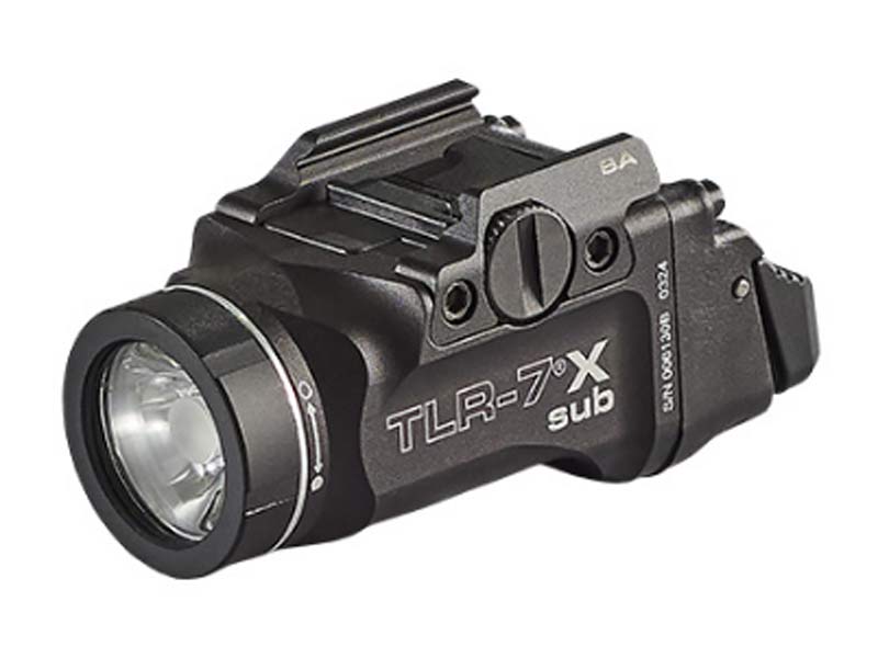 TLR-7 X sub