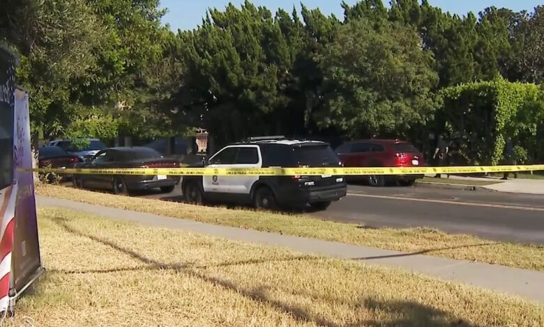 Los Angeles Homeowner Shoots Intruder; Police Search for Additional Burglary Suspects