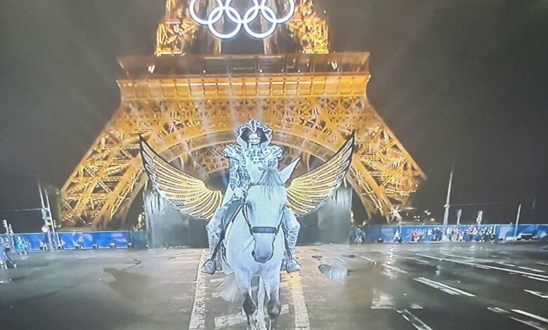 Did The Opening Ceremony For The Paris Olympics Foreshadow The Coming Of The Antichrist?