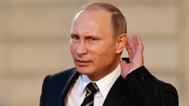 Russia Is “Aware” Of Ukraine’s Assassination Threat Against Putin
