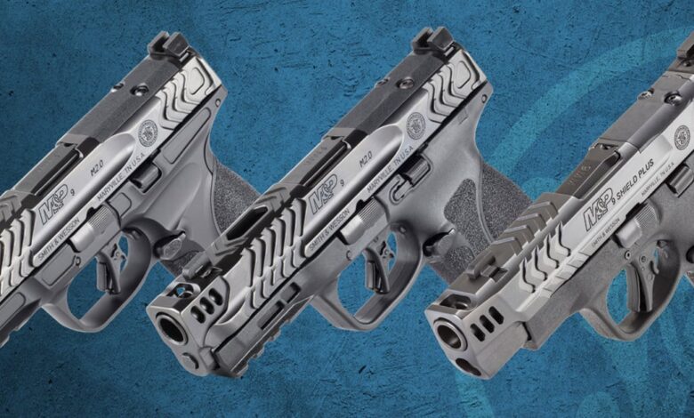 Smith & Wesson Elevates Performance with New M&P Carry Comp Series