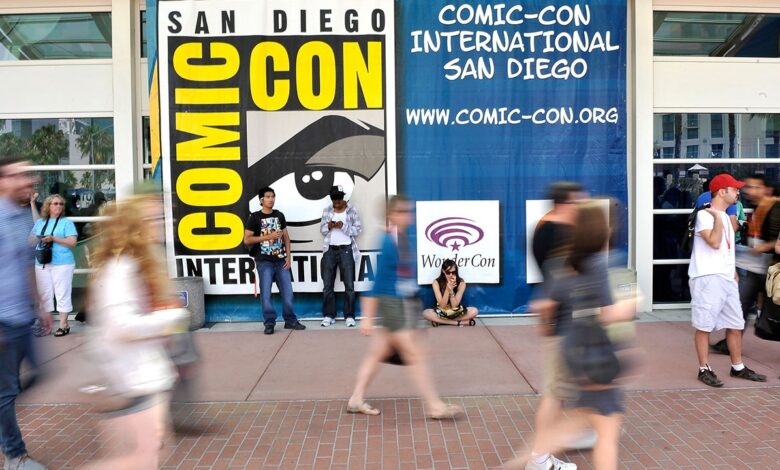 14 arrested in human trafficking undercover sting at San Diego Comic-Con event: 'Insidious crime'