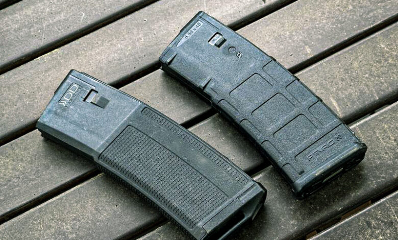 AR-15 Mags: DD Magazine vs PMAG Comparison Review