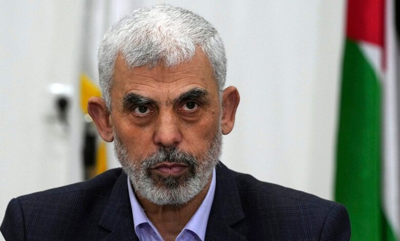 Hamas names Yahya Sinwar, mastermind of Oct 7 attacks, as its new leader after Haniyeh assassination