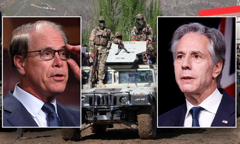 Blinken pressured to freeze Afghanistan aid after revelation nearly 0M could have gone to Taliban