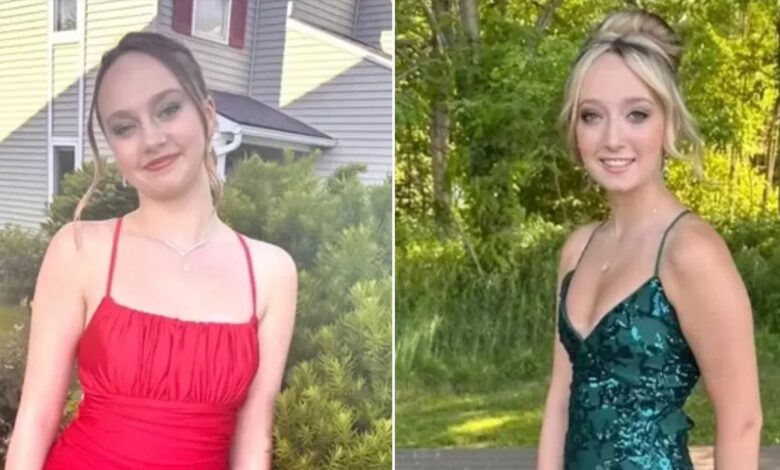 NY father learns daughters died together in car crash after tracking their phones: 'I have no words'