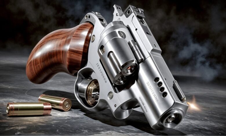 TOP 10 BEST 9mm REVOLVERS for SELF DEFENCE [2024 COMPLETE LIST]