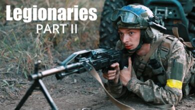 Legionaries – International Fighters Share Their Ukraine War Experience (Part II)