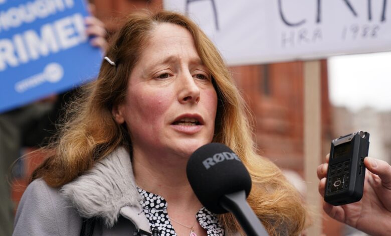 Pro-life activist arrested for praying outside UK abortion center receives big police payout