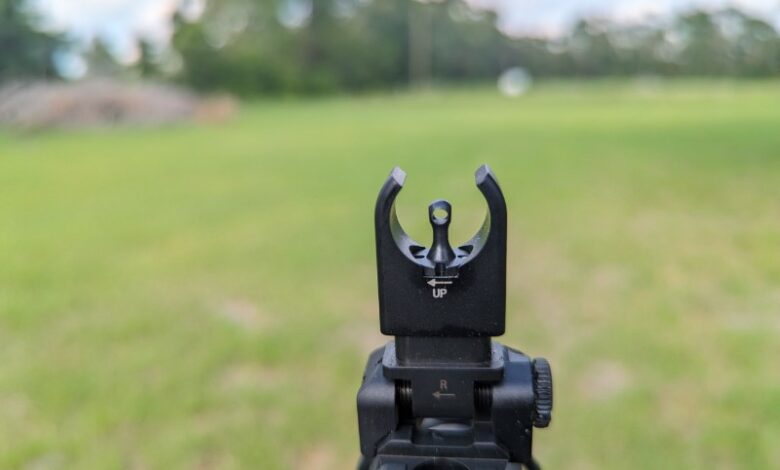 Ultradyne C4 Sights: More Than a Backup