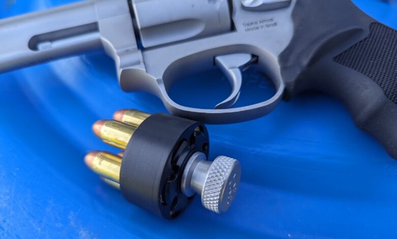 Push vs Twist Revolver Speed Loaders: Is One Design Better?