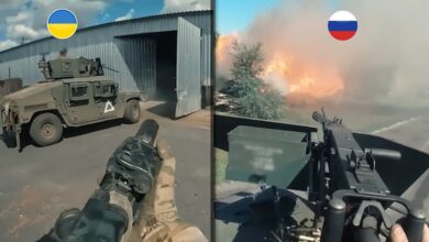 🔴 Ukraine War Update – Ukrainian Special Forces Helmet Cam Combat In Kursk • Russias Pokrovsk Batte