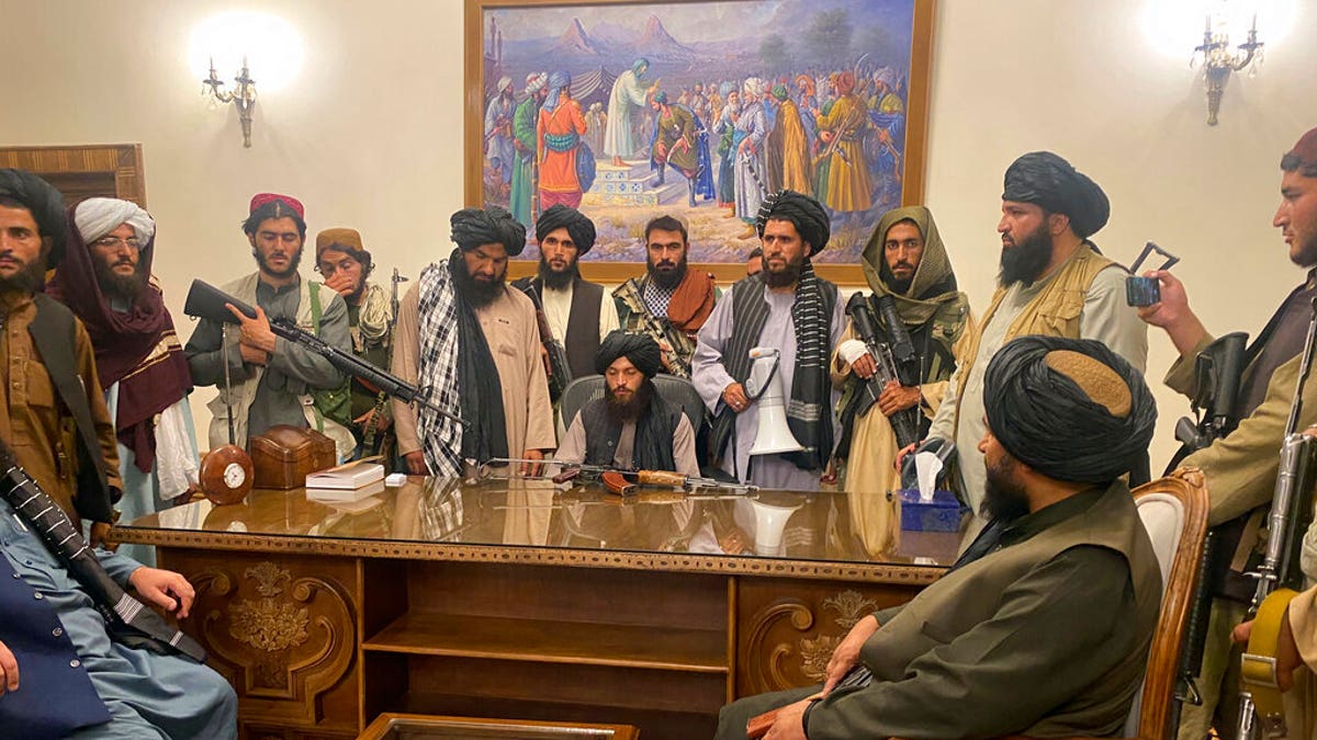 Taliban, Kabul, government