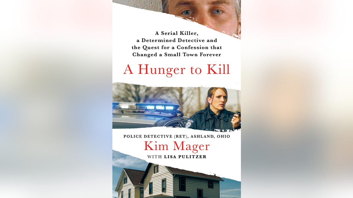 Book cover for A Hunger to Kill