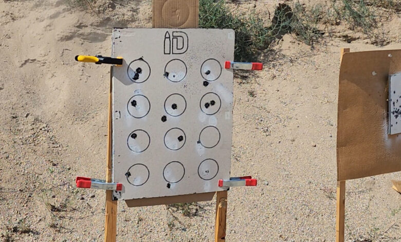 Infinite Defense Infinity Target: Rock, Paper, Rubber? [REVIEW]