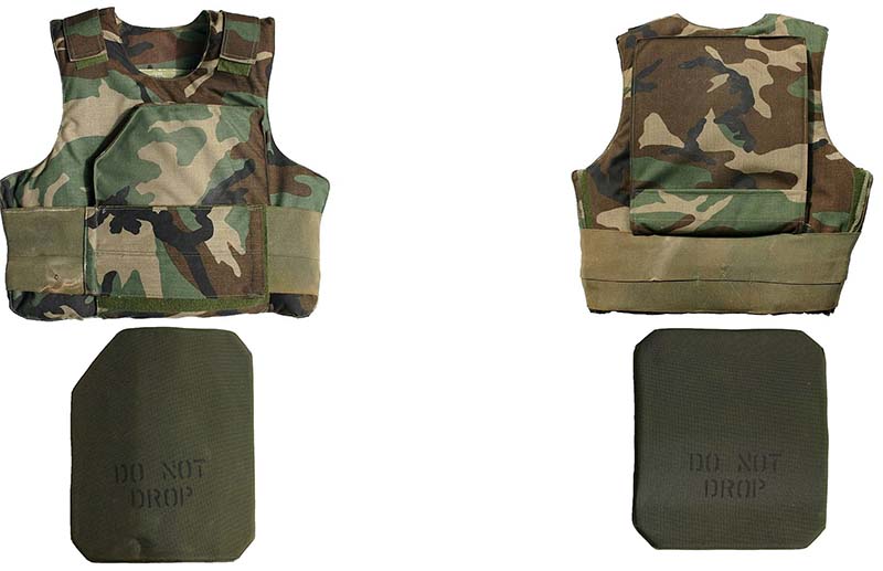 Ranger Body Armor