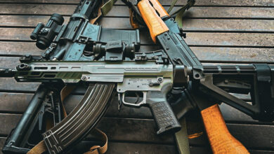 CMMG MK47: A Self-Defense Contender?