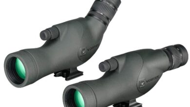 Vortex Releases New Lightweight HD Hunting Spotting Scope