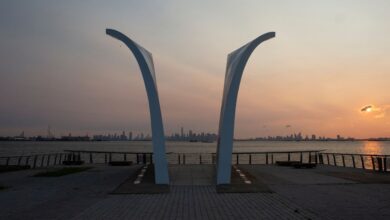 Memorials honoring 9/11 victims across the United States where you can pay your respects to the fallen