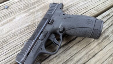 The Smith & Wesson Bodyguard 2.0: The Ultimate Carry Gun