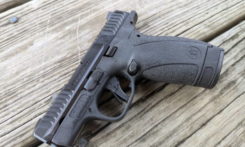 The Smith & Wesson Bodyguard 2.0: The Ultimate Carry Gun