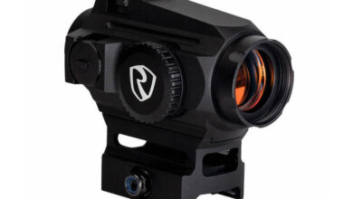 Riton Optics 1 Tactix ARD 2 Optic: New For 2024