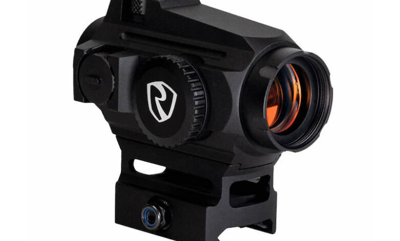 Riton Optics 1 Tactix ARD 2 Optic: New For 2024