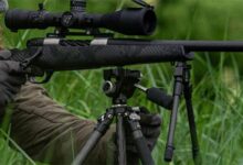 Weatherby Releases Mark V Backcountry Guide and Guide TI