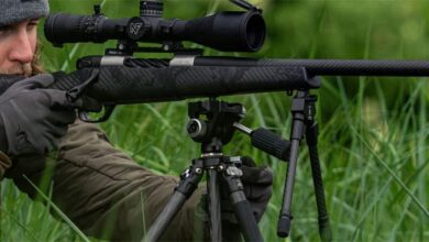 Weatherby Releases Mark V Backcountry Guide and Guide TI