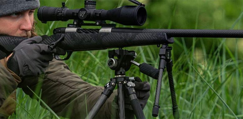 Weatherby Releases Mark V Backcountry Guide and Guide TI