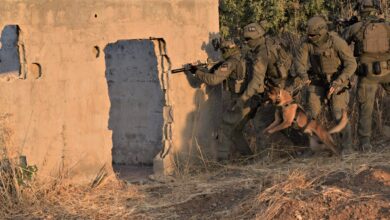 An inside look at Israel's special forces rescue unit fighting terrorists, rescuing hostages: 'Full on Fauda'