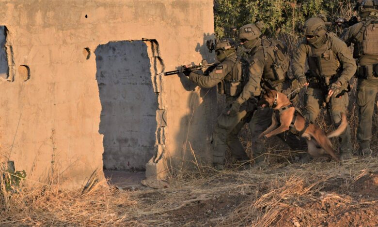 An inside look at Israel's special forces rescue unit fighting terrorists, rescuing hostages: 'Full on Fauda'