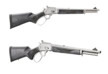 The New Marlin 1894 Trapper .357 Magnum Carbine